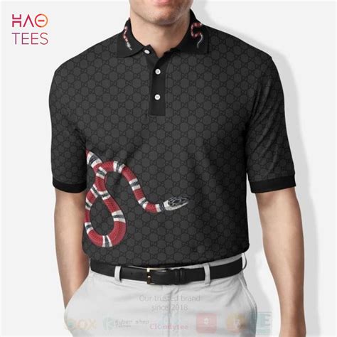 gucci polo snake replica